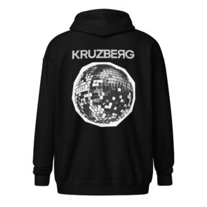 Unisex heavy blend zip hoodie